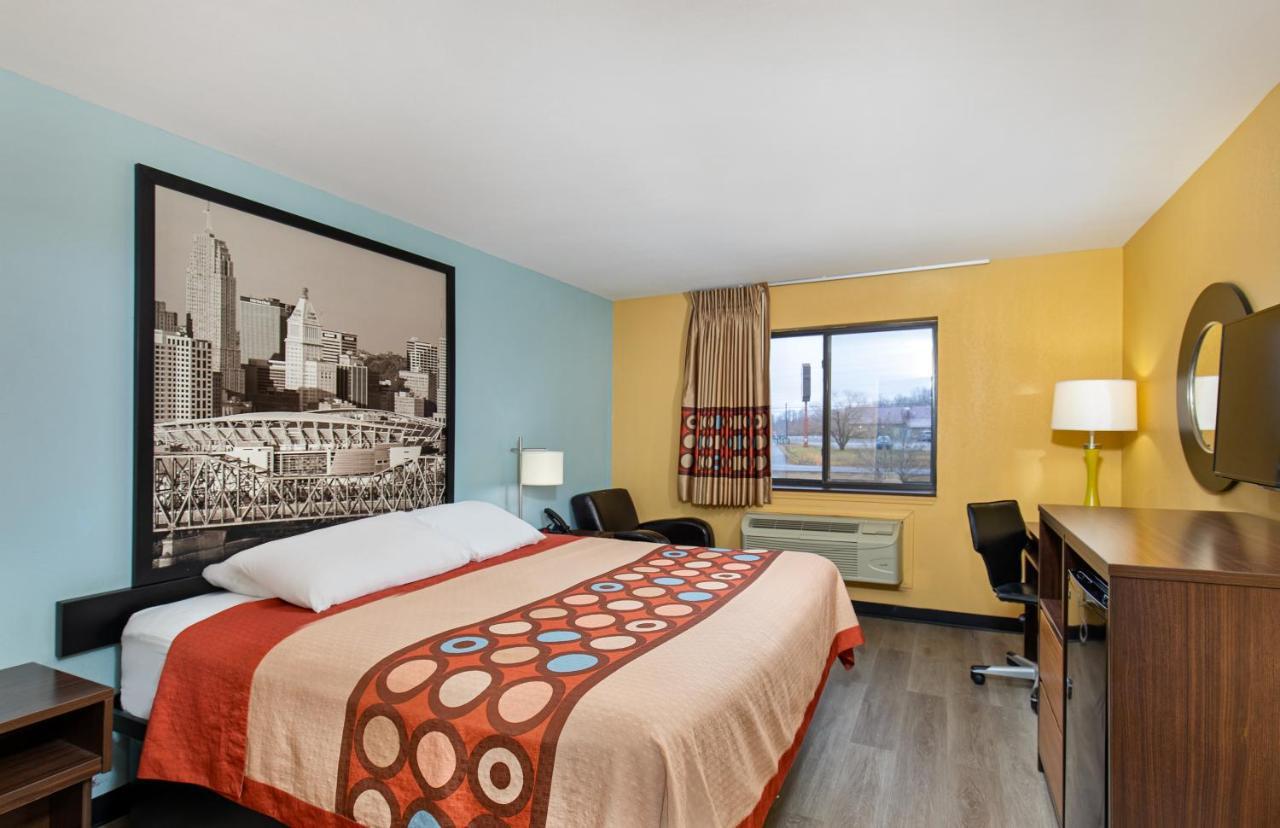 Super 8 By Wyndham Eddyville/Kuttawa Exteriér fotografie